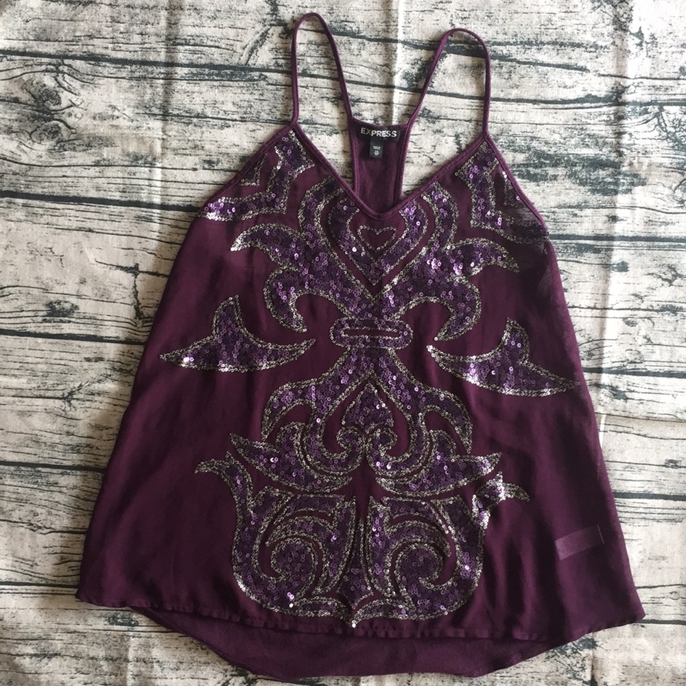 Express tank top - Picture 1 of 2